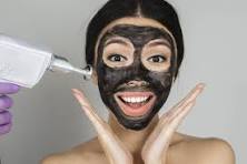 Carbon Facial